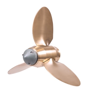 sailboat propeller reviews